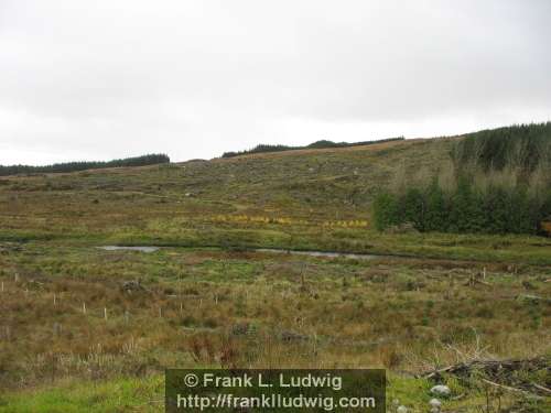 Ladies Brae, Ladies Bray, Ox Mountains